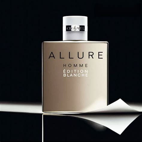 chanel allure blanche homme|chanel edition blanche decant.